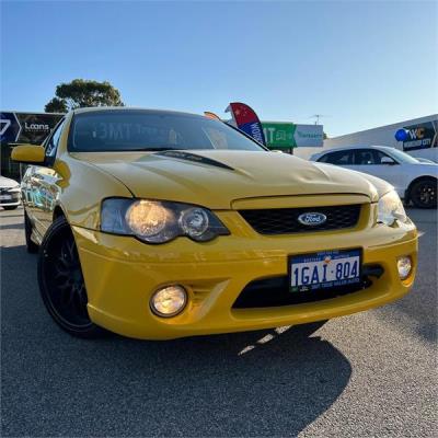 2006 Ford Falcon Ute XR8 Utility BF for sale in Victoria Park
